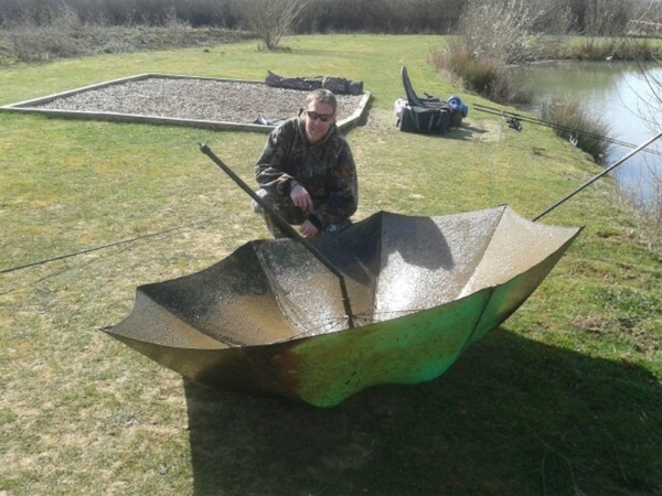 size six hook and a strawberry boillie what a catch size six hook and a strawberry boillie what a catch